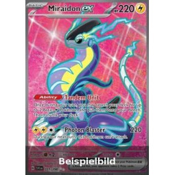 Miraidon ex (Scarlet & Violet SVI-227) [DE/NM]