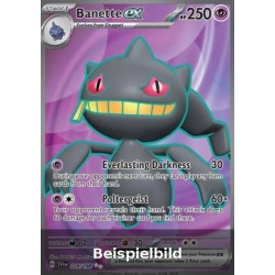 Banette ex (Scarlet & Violet SVI-229) [DE/NM]