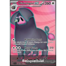 Oinkologne ex (Scarlet & Violet SVI-234) [DE/NM]