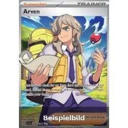 Arven (Scarlet & Violet SVI-235) [DE/NM]