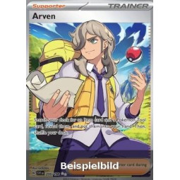 Arven (Scarlet & Violet SVI-235) [DE/NM]