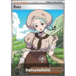 Katy (Scarlet & Violet SVI-237) [DE/NM]