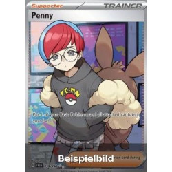 Penny (Scarlet & Violet SVI-239) [EN/NM]