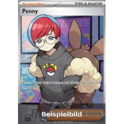 Penny (Scarlet & Violet SVI-239) [EN/NM]
