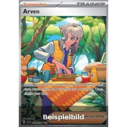 Arven (Scarlet & Violet SVI-249) [DE/NM]