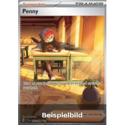 Penny (Scarlet & Violet SVI-252) [DE/NM]