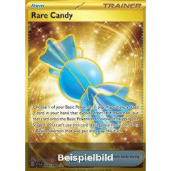 Rare Candy (Scarlet & Violet SVI-256) [DE/NM]