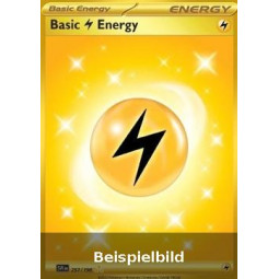 Lightning Energy (Scarlet & Violet SVI-257) [DE/NM]