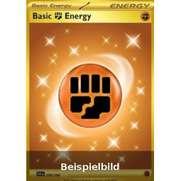 Fighting Energy (Scarlet & Violet SVI-258) [DE/NM]