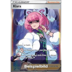 Klara (SWSH Black Star Promos SWSH-302) [DE/NM]