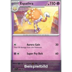 Espathra (SV Black Star Promos SVP-010) [DE/NM]