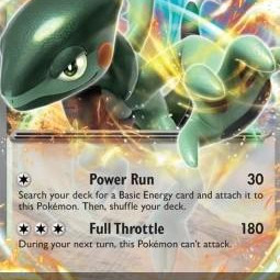Cyclizar ex (SV Black Star Promos SVP-018) [DE/NM]