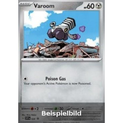 Varoom (SV Black Star Promos SVP-026) [EN/NM]