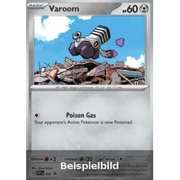 Varoom (SV Black Star Promos SVP-026) [EN/NM]