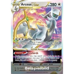 Arceus VSTAR (SWSH Black Star Promos SWSH-307) [DE/NM]