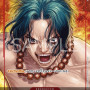Portgas.D.Ace (P-028) (V.2) (Promos (Japanese)) [JP/NM]