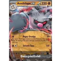 Annihilape ex (SV Black Star Promos SVP-032) [DE/NM]