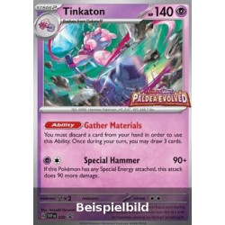 Tinkaton (SV Black Star Promos SVP-020) [DE/NM]