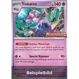 Tinkaton (SV Black Star Promos SVP-020) [DE/NM]