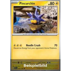 Pincurchin (Paldea Evolved PAL-072) [DE/NM]