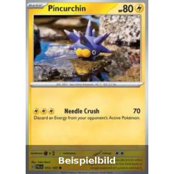 Pincurchin (Paldea Evolved PAL-072) [DE/NM]