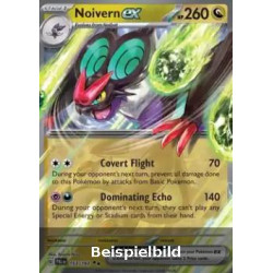 Noivern ex (Paldea Evolved PAL-153) [DE/NM]