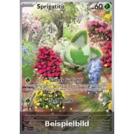 Sprigatito (Paldea Evolved PAL-196) [EN/NM]