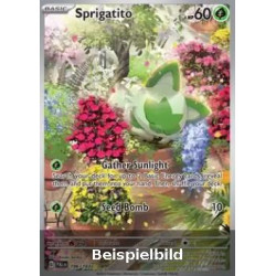 Sprigatito (Paldea Evolved PAL-196) [EN/NM]