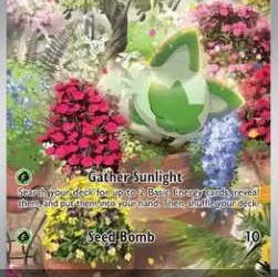 Sprigatito (Paldea Evolved PAL-196) [EN/NM]