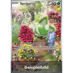 Sprigatito (Paldea Evolved PAL-196) [EN/NM]