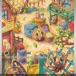 Bramblin (Paldea Evolved PAL-198) [EN/NM]