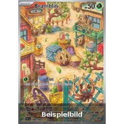 Bramblin (Paldea Evolved PAL-198) [DE/NM]