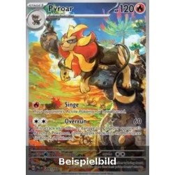 Pyroar (Paldea Evolved PAL-200) [DE/NM]