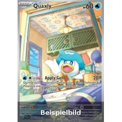 Quaxly (Paldea Evolved PAL-206) [DE/NM]
