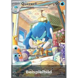 Quaxwell (Paldea Evolved PAL-207) [EN/NM]