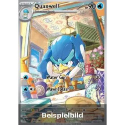 Quaxwell (Paldea Evolved PAL-207) [EN/NM]
