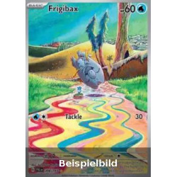 Frigibax (Paldea Evolved PAL-208) [DE/NM]