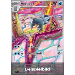 Arctibax (Paldea Evolved PAL-209) [DE/NM]