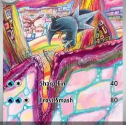 Arctibax (Paldea Evolved PAL-209) [DE/NM]