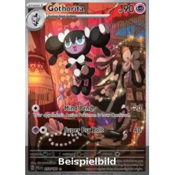 Gothorita (Paldea Evolved PAL-213) [DE/NM]