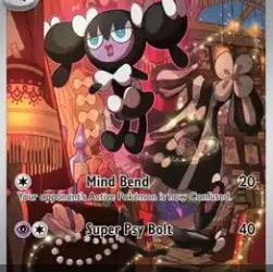 Gothorita (Paldea Evolved PAL-213) [DE/NM]