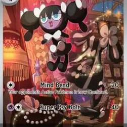 Gothorita (Paldea Evolved PAL-213) [DE/NM]
