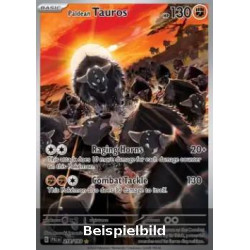 Paldean Tauros (Paldea Evolved PAL-218) [DE/NM]