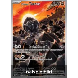 Paldean Tauros (Paldea Evolved PAL-218) [DE/NM]