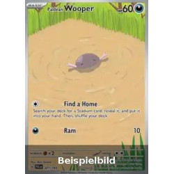 Paldean Wooper (Paldea Evolved PAL-221) [DE/NM]