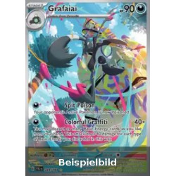 Grafaiai (Paldea Evolved PAL-223) [EN/NM]