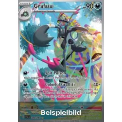Grafaiai (Paldea Evolved PAL-223) [EN/NM]