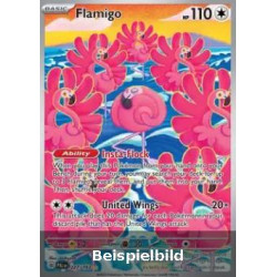 Flamigo (Paldea Evolved PAL-227) [DE/NM]