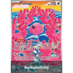 Flamigo (Paldea Evolved PAL-227) [DE/NM]