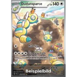 Dudunsparce (Paldea Evolved PAL-229) [DE/NM]